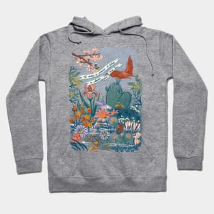 Flora & Fauna Hoodie